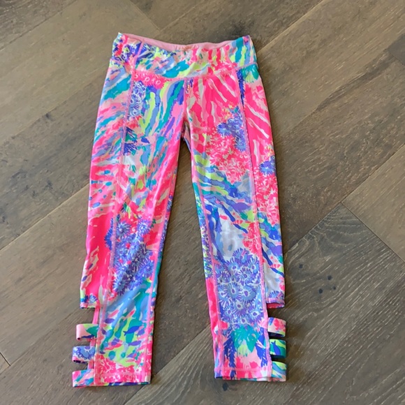 Other - Small Lilly Pulitzer Luxletic Leggings
